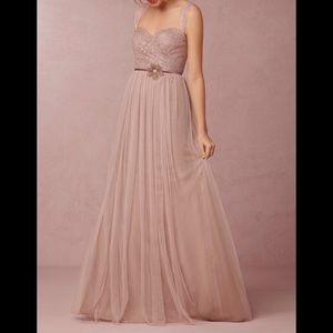 Jenny Yoo BHLDN Juliette Gown